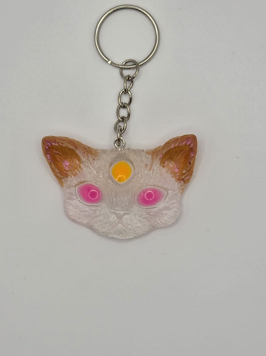 Lucky Cat Keychains, Basic - DIE FRECHE GÖRE