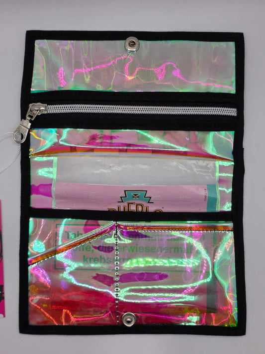 TT15.8 Tabaktasche, Prototyp Vinyl