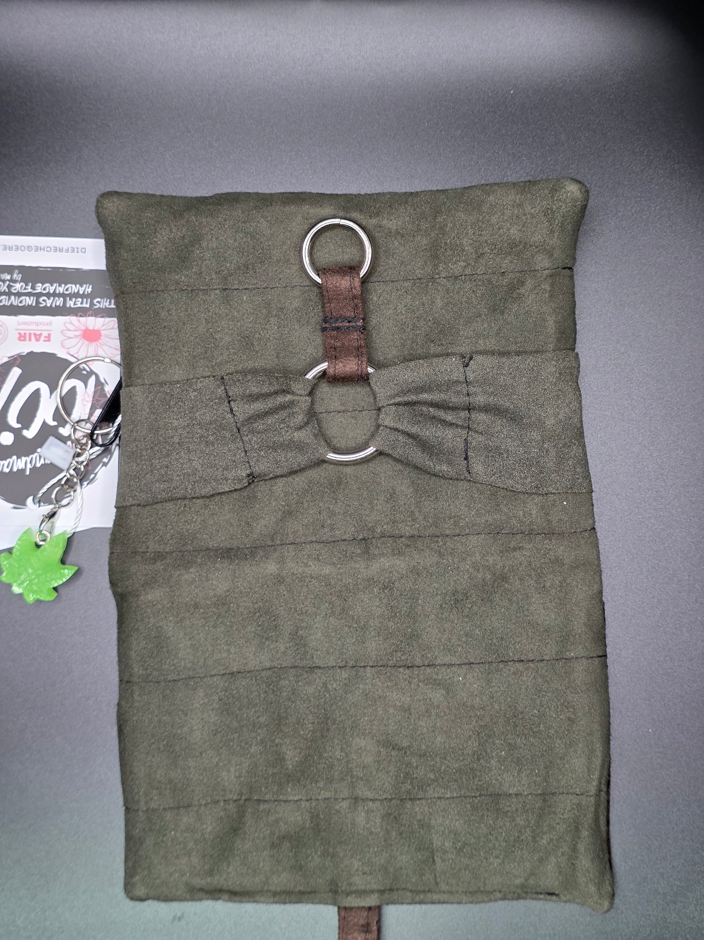 8.3 Tabacco pouch☆Longpapers Edition☆