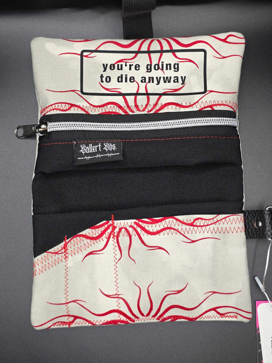 TT15.6 Tabaktasche, Tribals