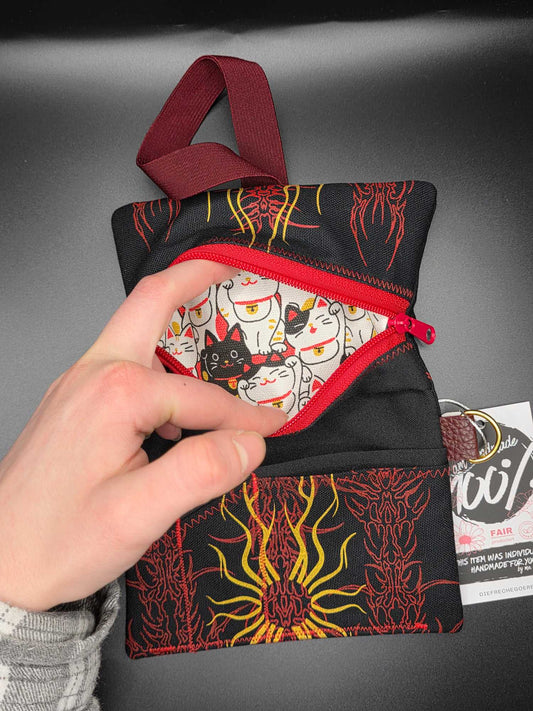 TT9.5 Tabacco pouch, Tribals