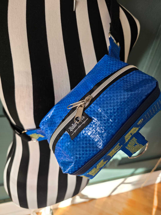 UB2.4 sling bag - upcycled