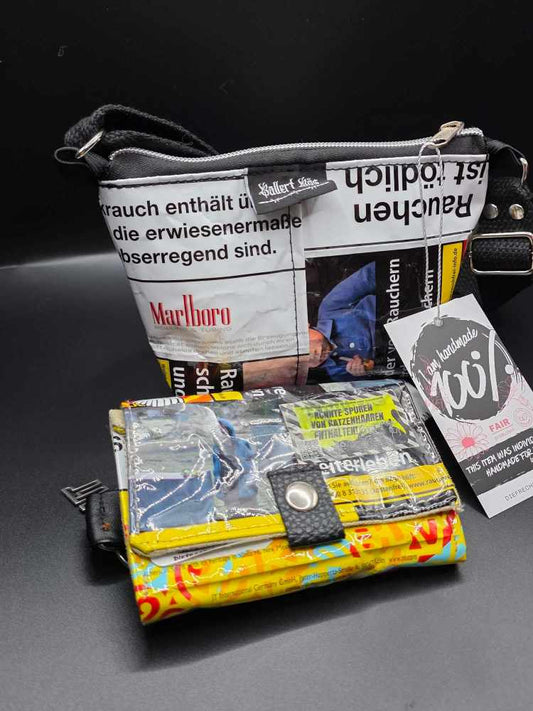 UB1.3 Mini Handbag - upcycled