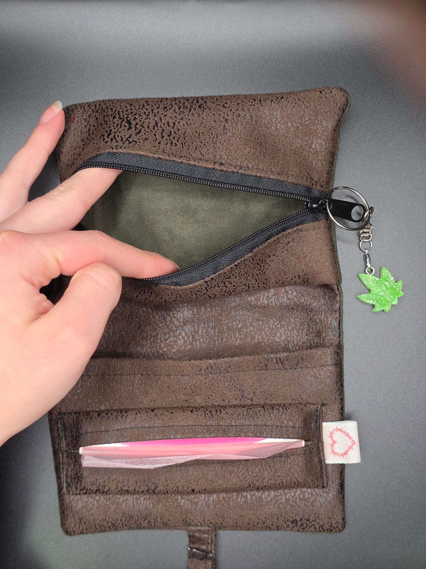 8.4 Tabacco pouch☆Longpapers Edition☆