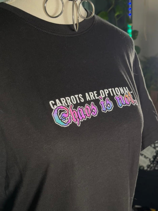 Ruff Rainbow "Bad Bunny" Oversize T-Shirt (Pre - Order) - DIE FRECHE GÖRE