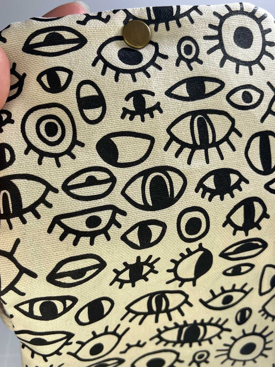 All Eyes on me-Print