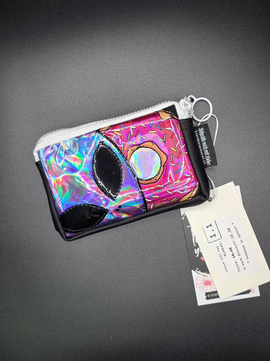 1.1 Unique Coin Bag - Upcycled Calibags - DIE FRECHE GÖRE