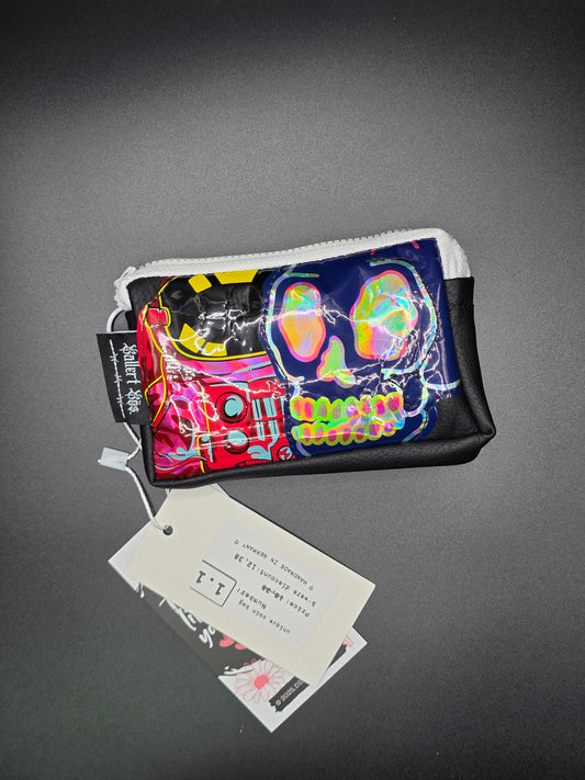 1.1 Unique Coin Bag - Upcycled Calibags - DIE FRECHE GÖRE