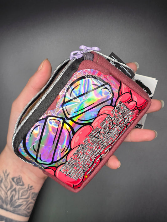 1.2 Unique Coin Bag - Upcycled Calibags - DIE FRECHE GÖRE