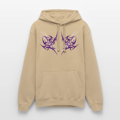 Underboob Tribals Oversized Unisex Hoodie - verschiedene Farben - Beige