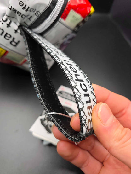 XXL⁴Boxy Bag toiletry bag - Upcycled