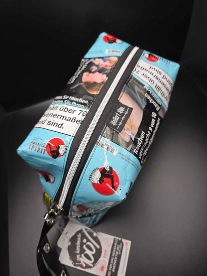 XXL⁸Boxy Bag toiletry bag - Upcycled