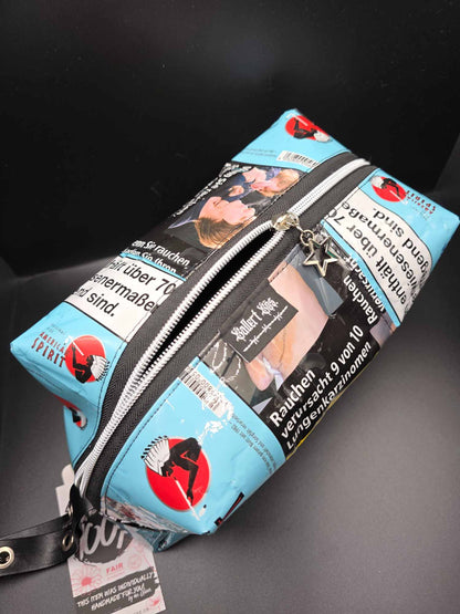 XXL⁸Boxy Bag toiletry bag - Upcycled