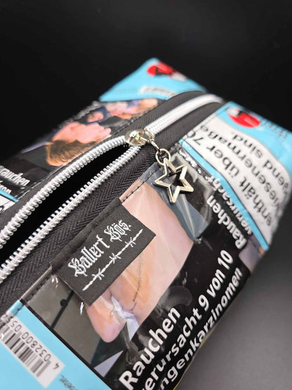 XXL⁸Boxy Bag toiletry bag - Upcycled