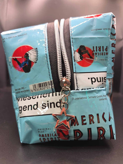 XXL⁸Boxy Bag toiletry bag - Upcycled