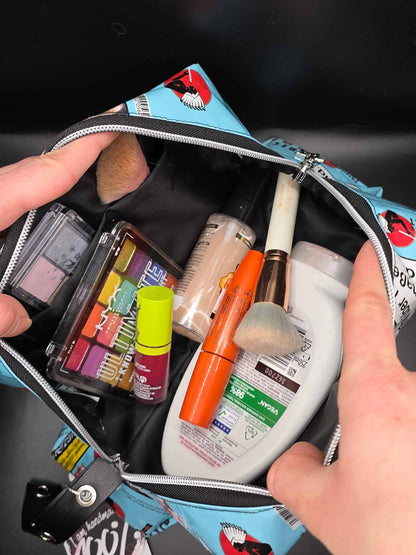 XXL⁸Boxy Bag toiletry bag - Upcycled