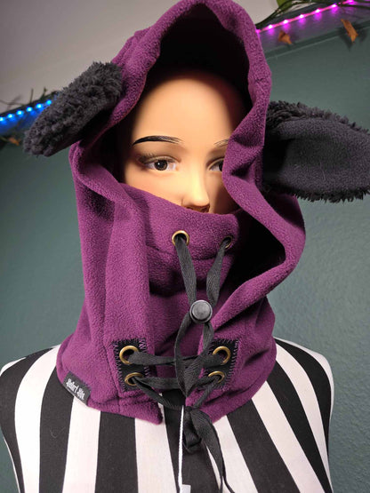 Teddy Balaclava, Bordeaux