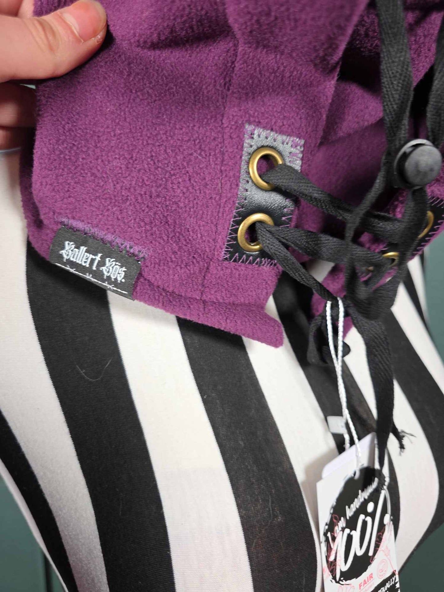 Teddy Balaclava, Bordeaux