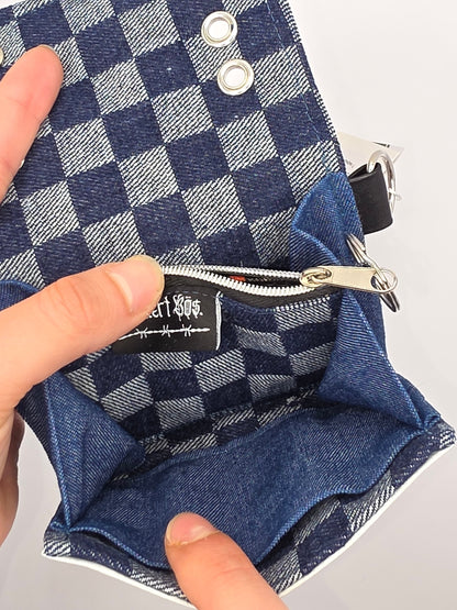 2.16 upcycling wallet - NEKO - DIE FRECHE GÖRE