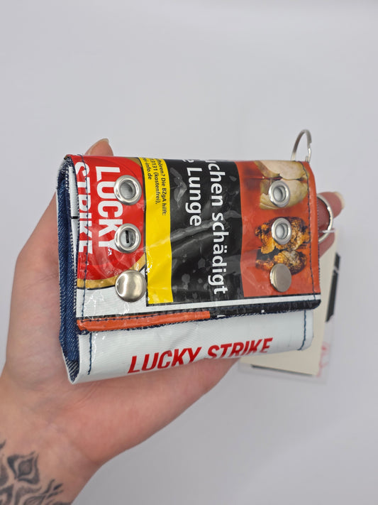 2.16 upcycling wallet - NEKO - DIE FRECHE GÖRE