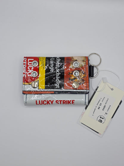 2.16 upcycling wallet - NEKO - DIE FRECHE GÖRE