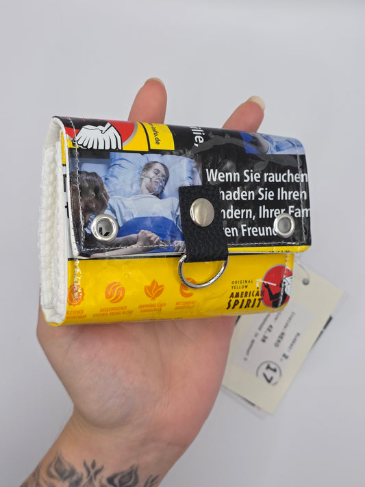 2.17 upcycling wallet - NEKO - DIE FRECHE GÖRE