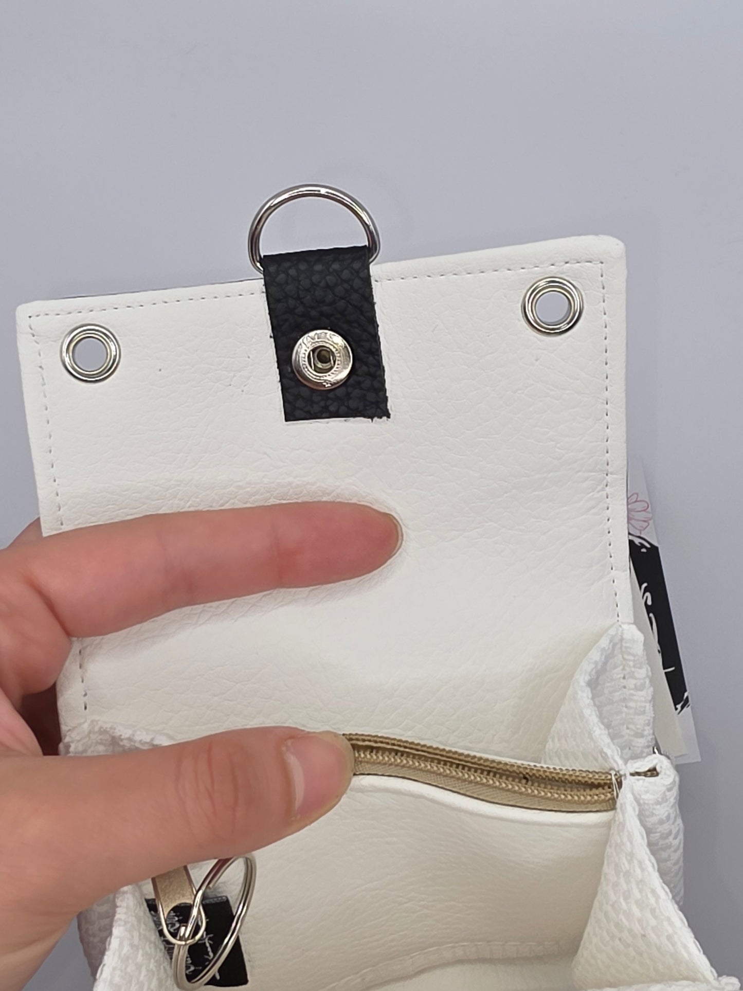 2.17 upcycling wallet - NEKO - DIE FRECHE GÖRE