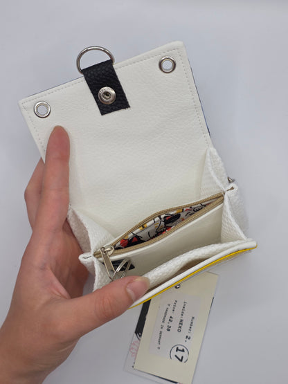 2.17 upcycling wallet - NEKO - DIE FRECHE GÖRE
