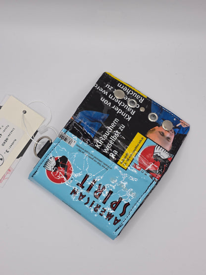 3.12 upcycling wallet - NEKO - DIE FRECHE GÖRE