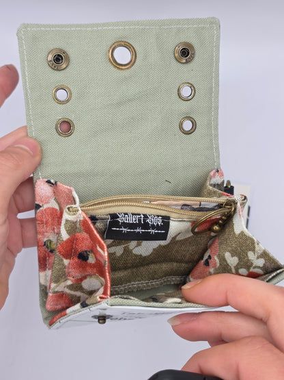 3.17 upcycling wallet - CATS - DIE FRECHE GÖRE