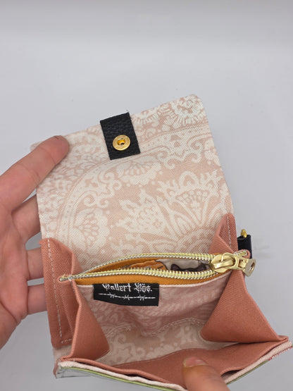 3.18 upcycling wallet - CATS - DIE FRECHE GÖRE