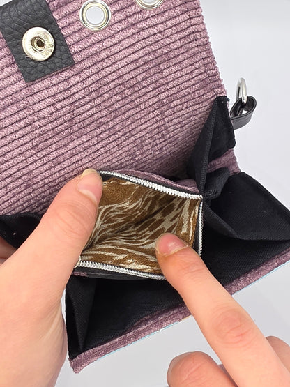 3.3 upcycling wallet - GIRAFFE - DIE FRECHE GÖRE