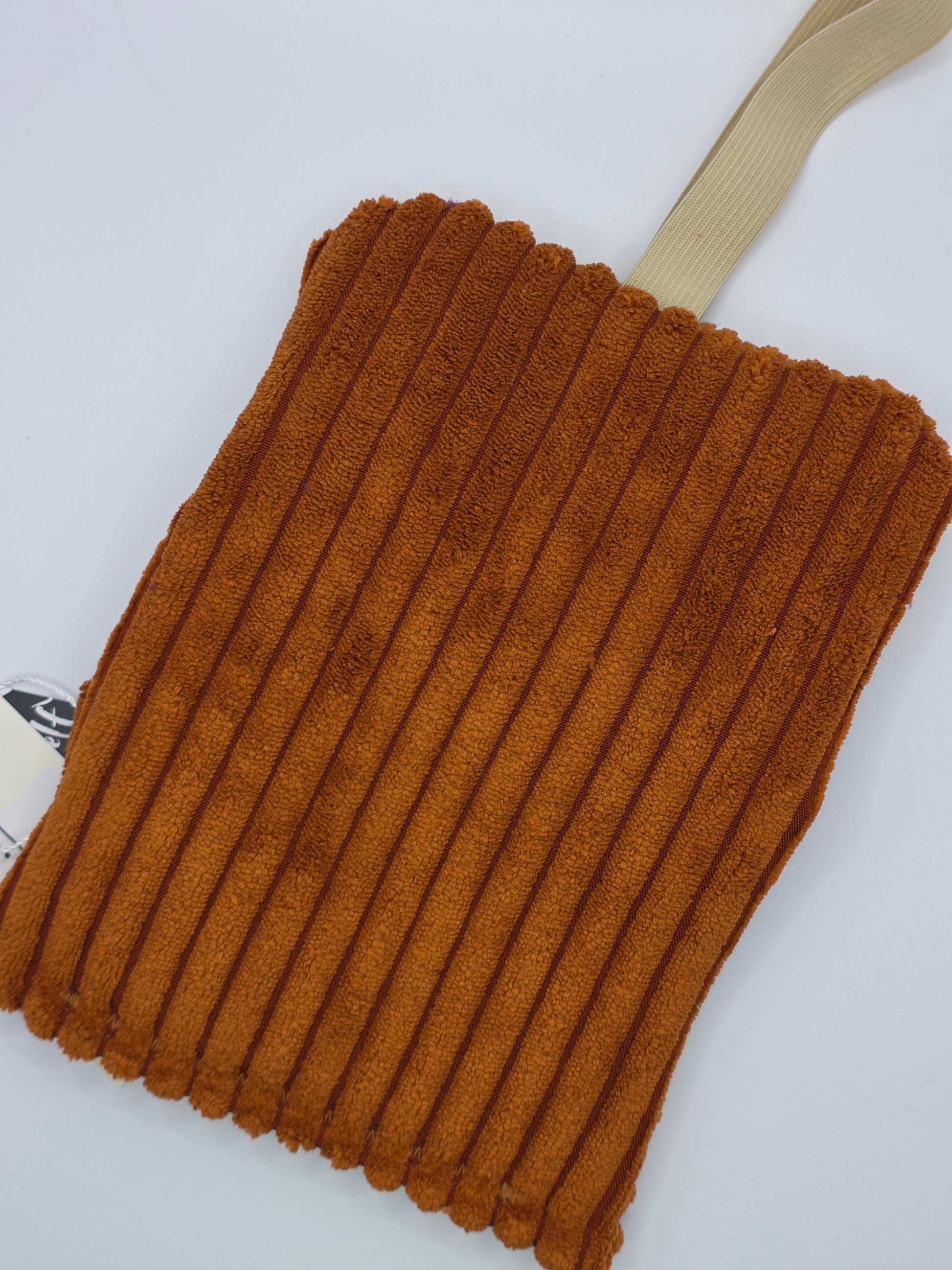 3.3/4 Tabacco pouch - basic - orange floof - DIE FRECHE GÖRE