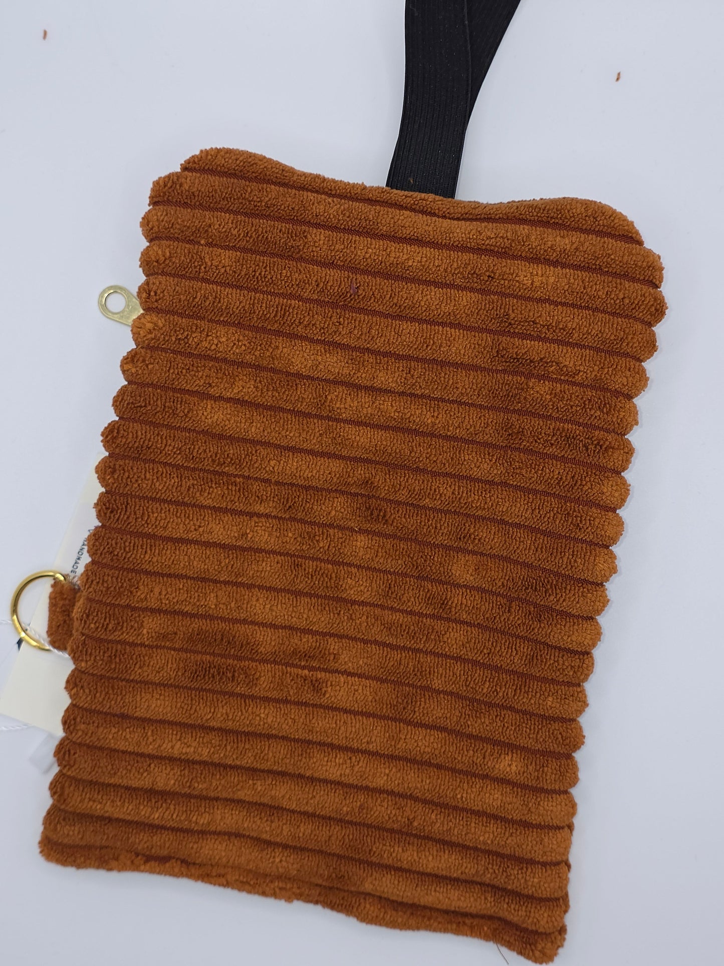 3.3/4 Tabacco pouch - basic - orange floof - DIE FRECHE GÖRE