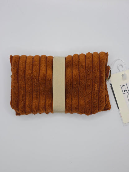 3.3/4 Tabacco pouch - basic - orange floof - DIE FRECHE GÖRE