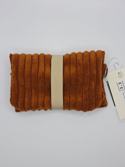 3.3/4 Tabacco pouch - basic - orange floof - DIE FRECHE GÖRE