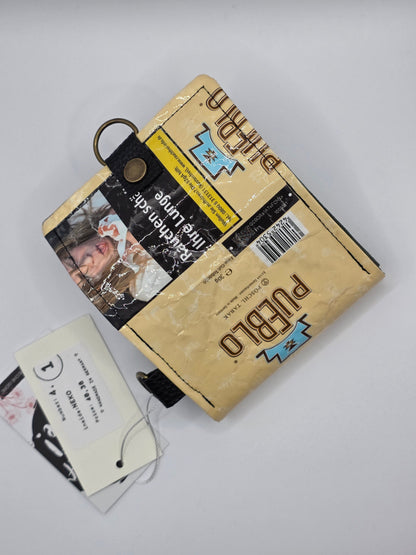 4.1 upcycling wallet, Neko - DIE FRECHE GÖRE
