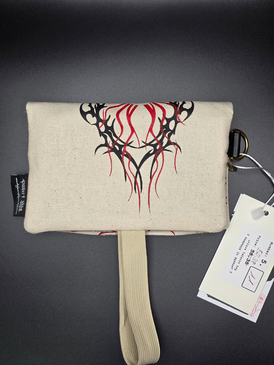 5.11 Tabacco pouch, Tribals, beige - DIE FRECHE GÖRE