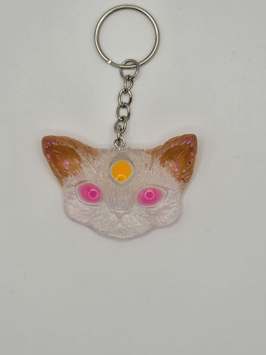 Lucky Cat Keychains, Basic