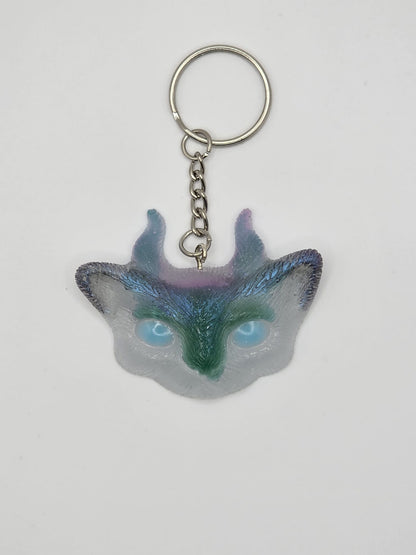 Lucky Cat Keychains, Basic