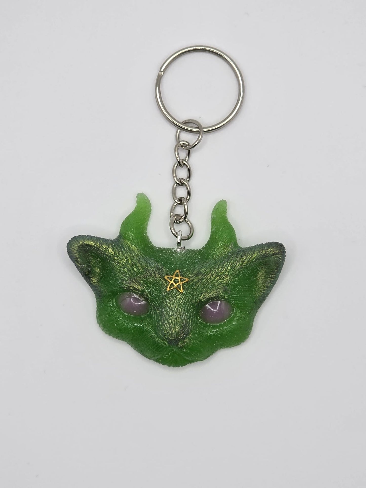Lucky Cat Keychains, Basic