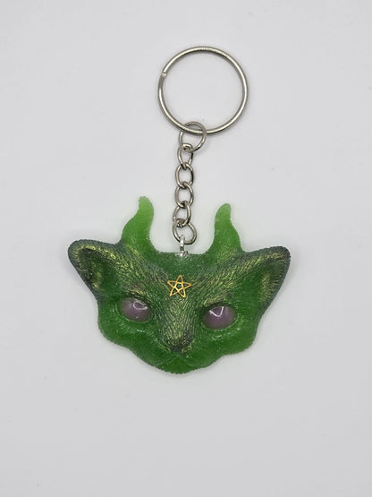Lucky Cat Keychains, Basic