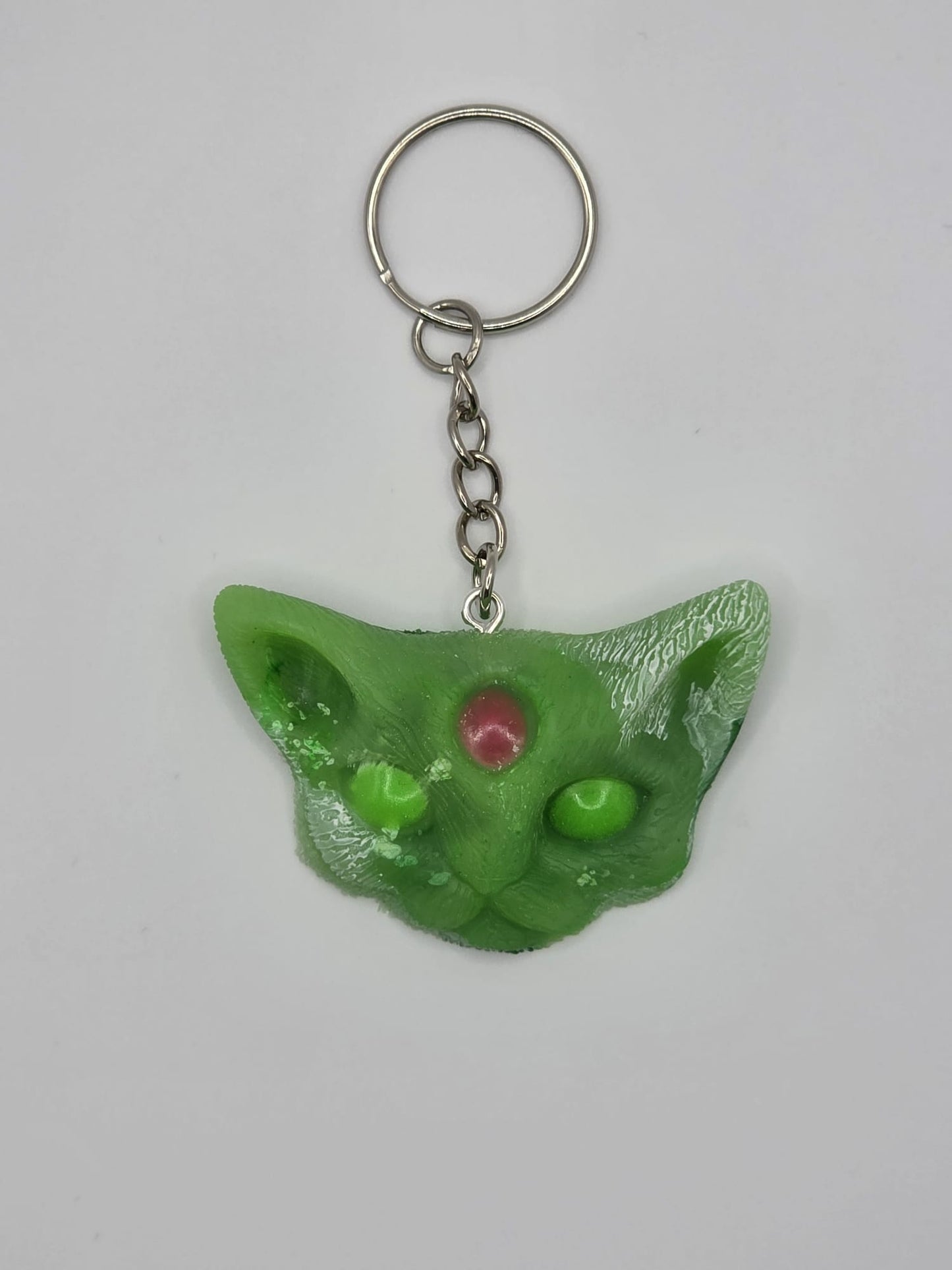 Lucky Cat Keychains, Basic