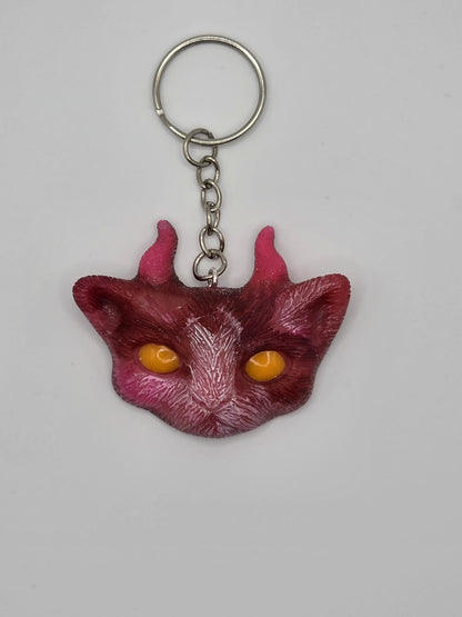 Lucky Cat Keychains, Basic