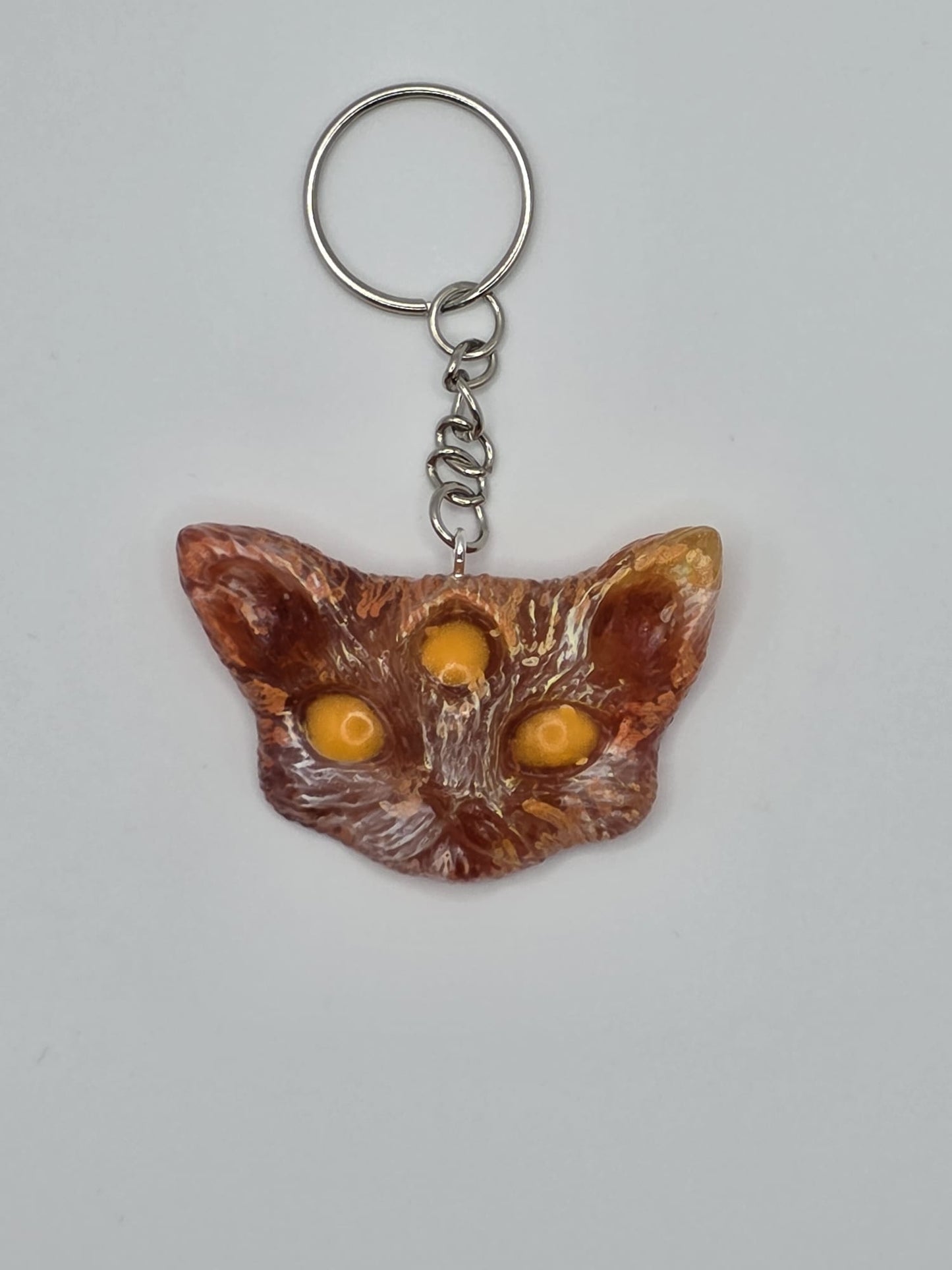 Lucky Cat Keychains, Basic