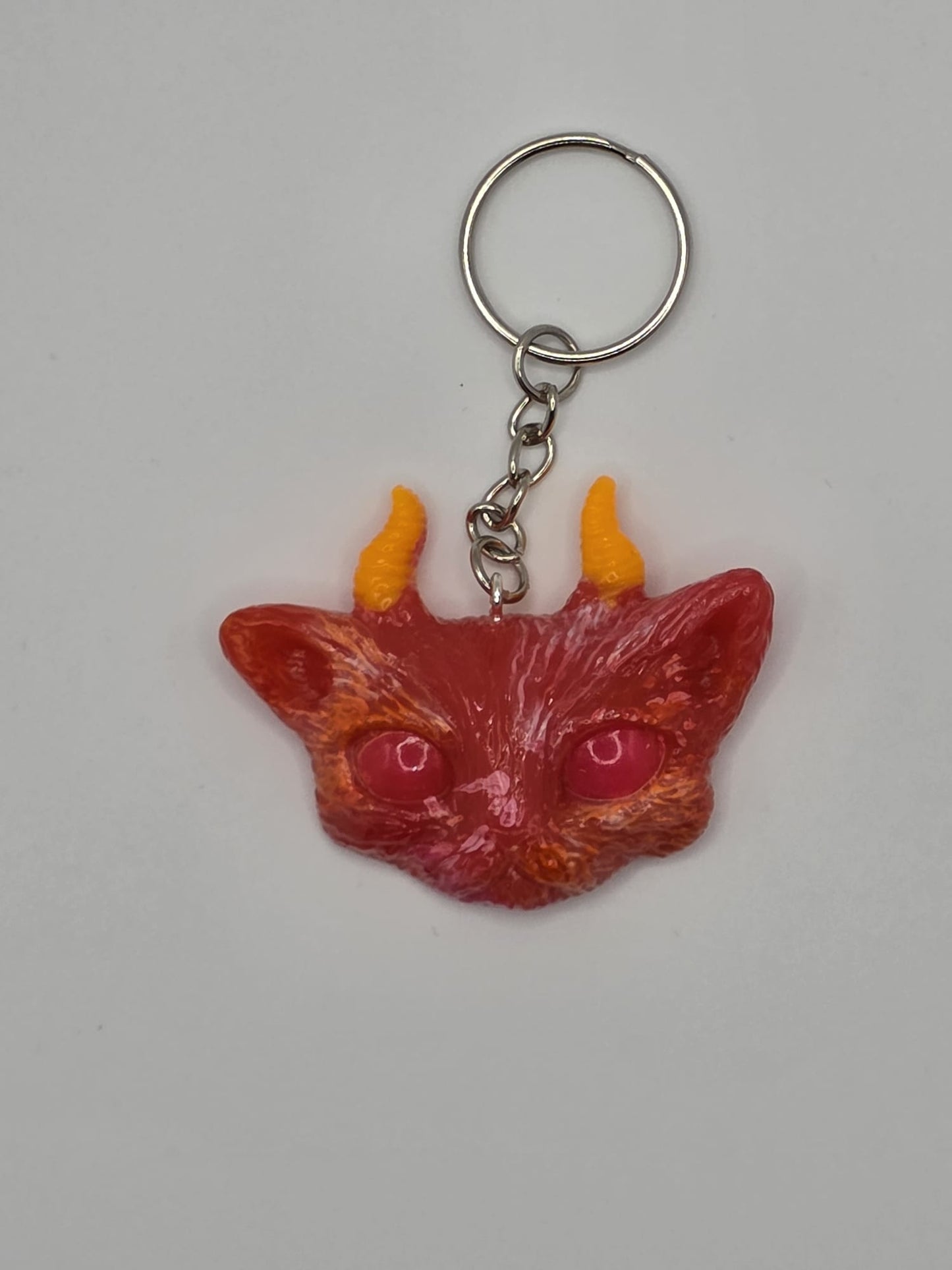 Lucky Cat Keychains, Basic