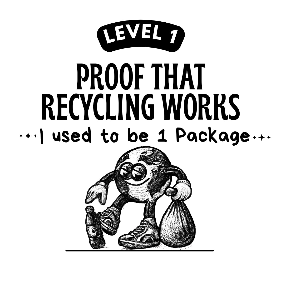 9.5 wallet, upcycled, b&amp;w cats