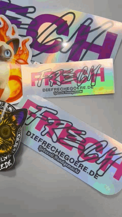 🎁 MYSTERY STICKER PACK