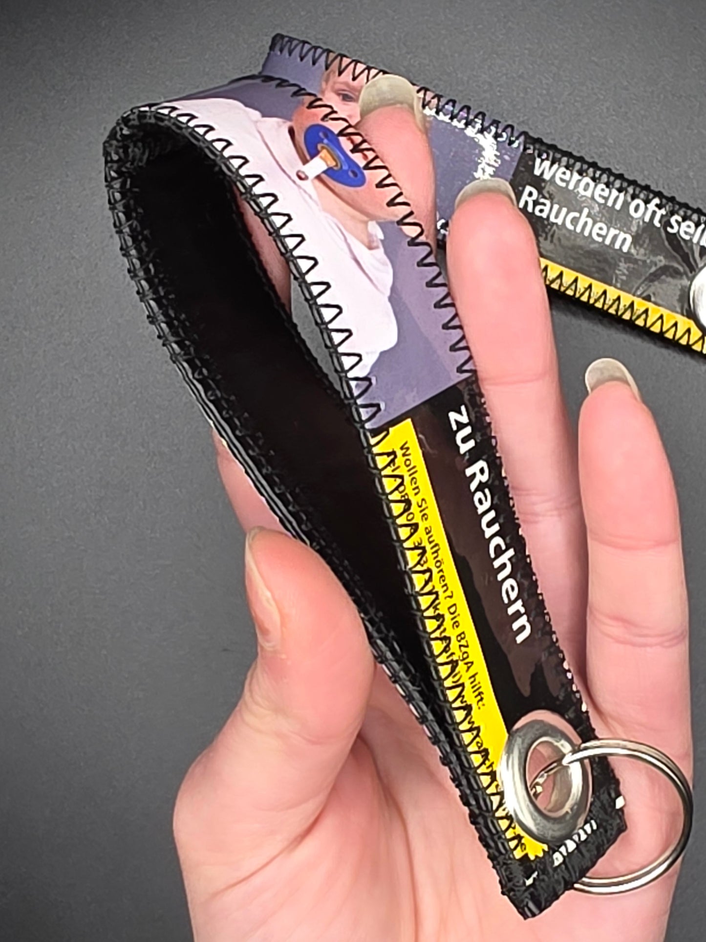Baby Keychains, Upcycled - DIE FRECHE GÖRE