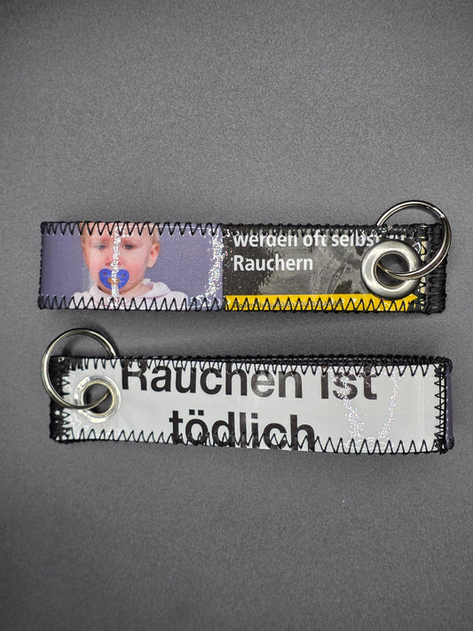 Baby Keychains, Upcycled - DIE FRECHE GÖRE